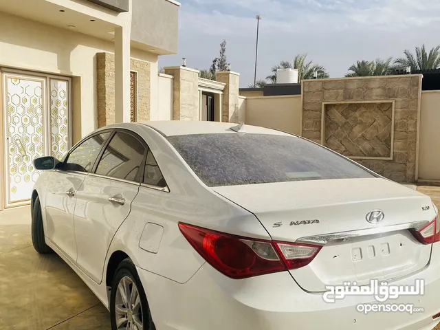 Used Hyundai Sonata in Zliten