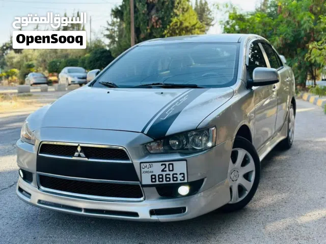 2014 ميتسوبيشي لانسر GT