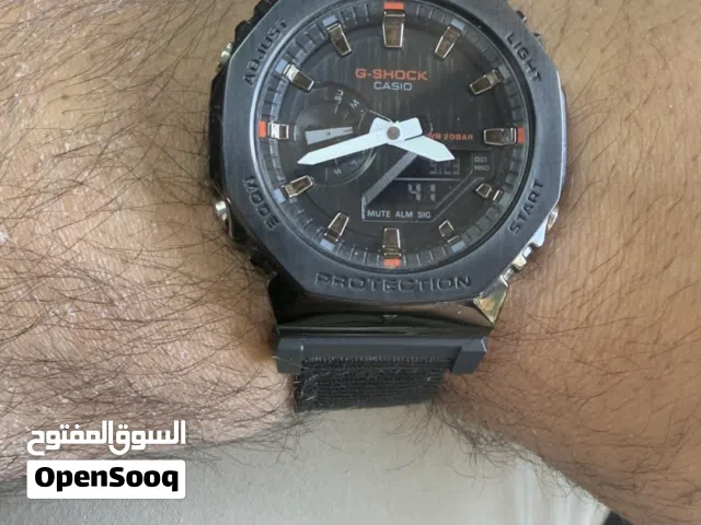 G-Shock GT 2100 master copy