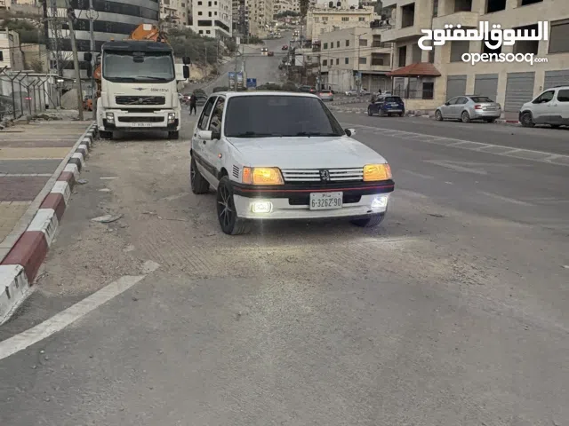 بيجو 205 موديل 1996