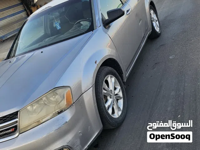 2014 دودج افنجر SXT