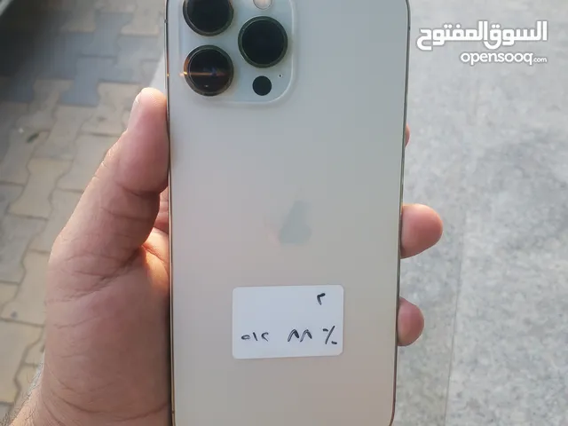 Apple iPhone 13 Pro Max 512 GB in Sana'a