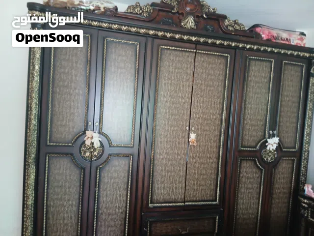 غرفة النوم لبيع مستعمل خليجي الغرفه محتاجه لصيانه