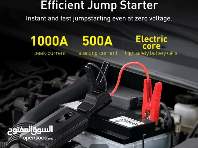 Baseus Super Energy Series Car Jump Starter 1000A
