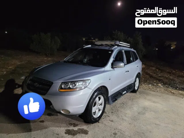 2008 Hyundai Santa Fe Standard
