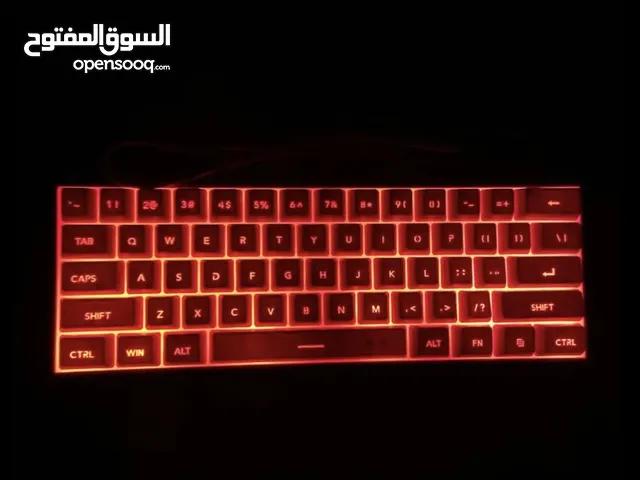 Gaming PC Keyboards & Mice in Al Riyadh