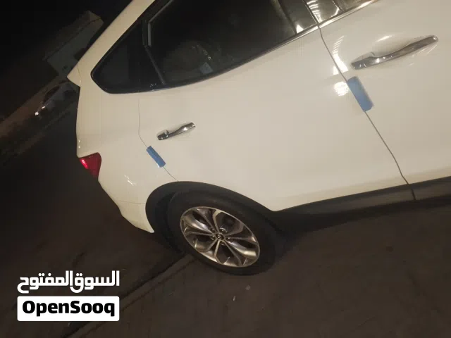 New Hyundai Santa Fe in Basra