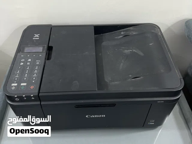 طابعة كانون متعددة الاستخدام 4 في 1  MX PIXMA MX 494