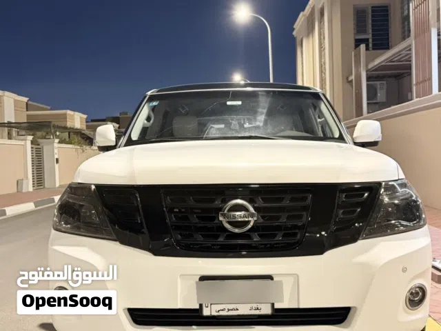 2016 نيسان باترول SE