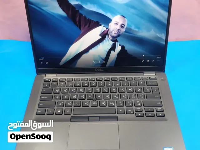 DELL TOUCH SCREEN CORE I7 16GB RAM 512GB SSD 14-INCH SCREEN DELL LATITUDE 5400 ديل لاتيتيود 5400 شاش