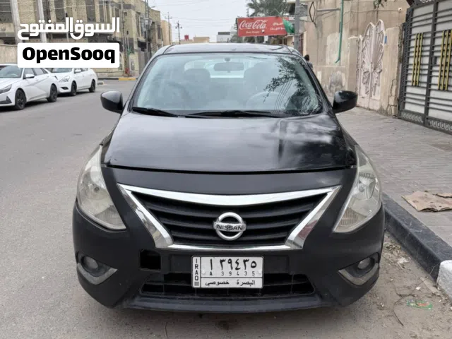 2019 نيسان فيرسا SV