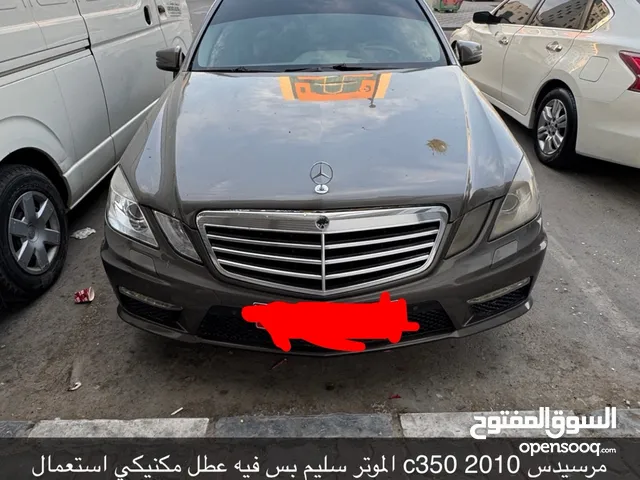 Used Mercedes Benz C-Class in Abu Dhabi