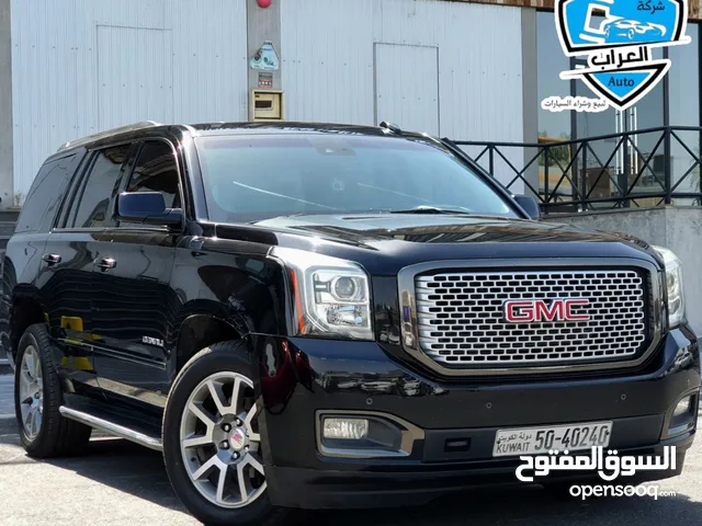 Used GMC Yukon in Farwaniya