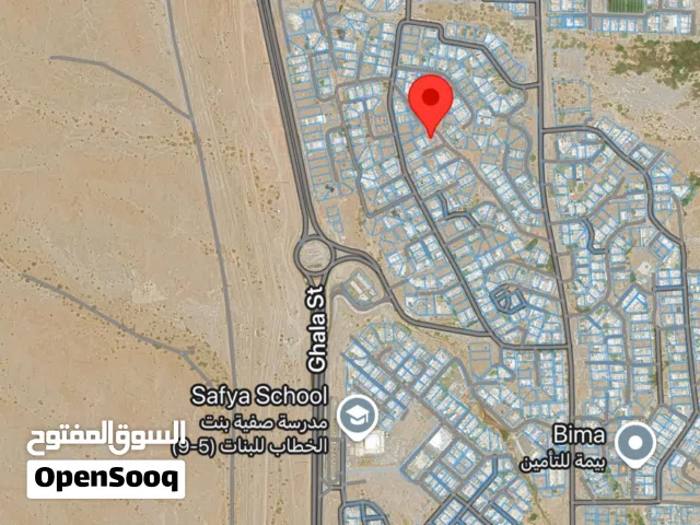 Residential Land for Sale in Muscat Ansab