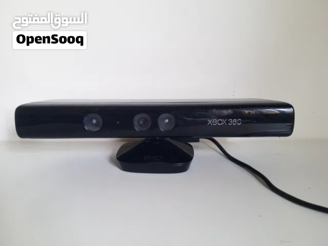 كاميرا كينكت اكس بوكس 360 أصلية ممتازة (Kinect Xbox 360)
