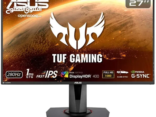 ASUS TUF Gaming VG279QM HDR    (Used)280Hz