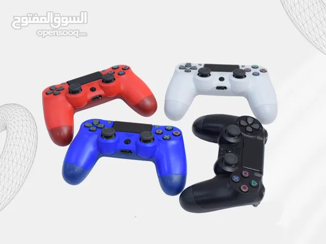 جويستك بلي 4 بدون واير