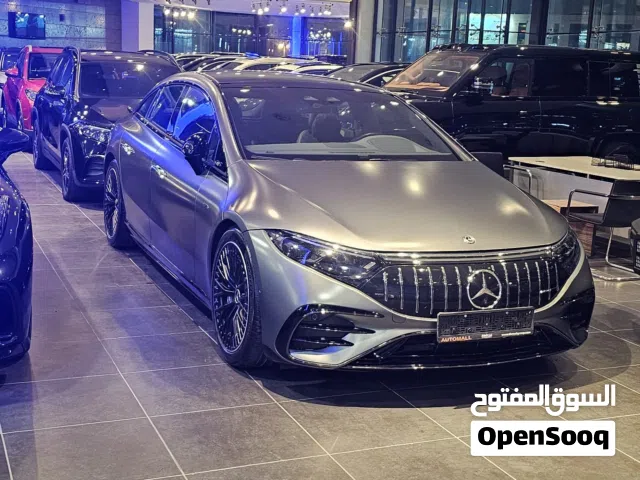 2023 Mercedes Benz EQS-Class EQS AMG