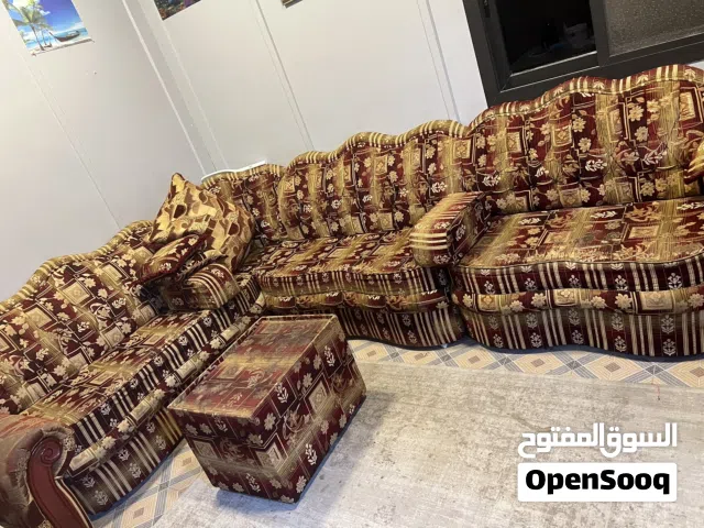 جلسة مستخدمة للبيع 16 شخص