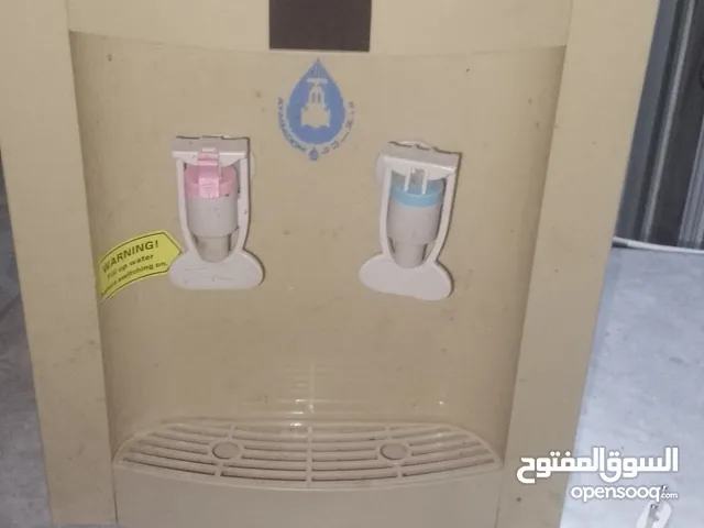 كولر ماء كوري قصير