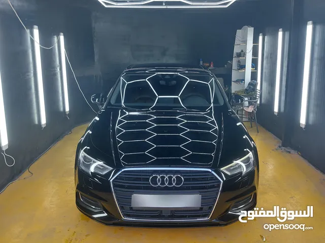 اودي ،A3 ، بحالة الشركة
