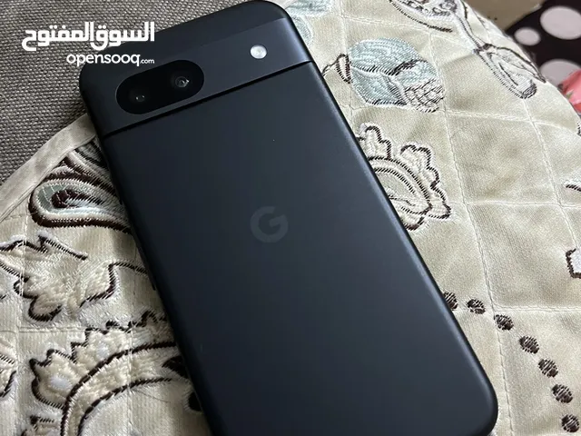 جوجل بيكسل 8A 128جديد عير مستخدم بدون اغراض