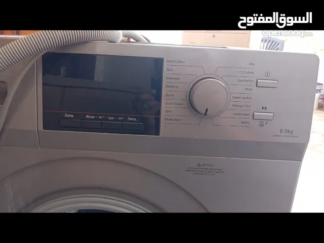 Rowa 7 - 8 Kg Washing Machines in Jerash