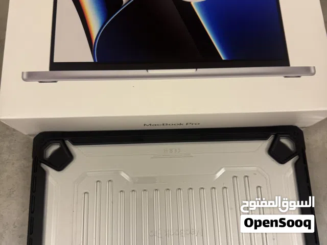 Apple Macbook Pro 14” M1 Pro Chip 16/512 gb