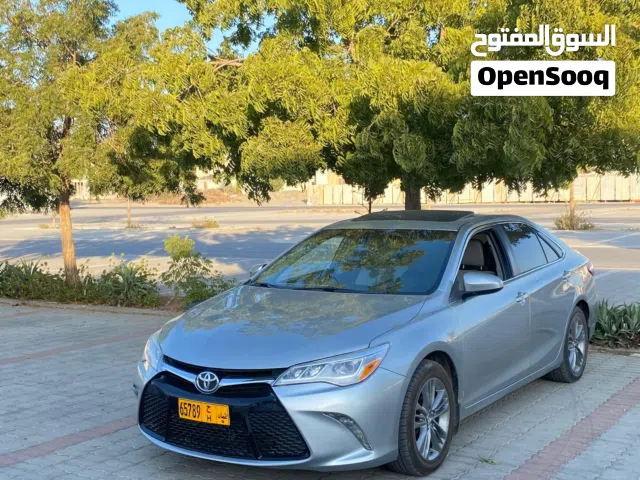 Used Toyota Camry in Muscat