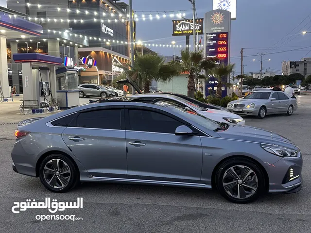 Used Hyundai Sonata in Irbid