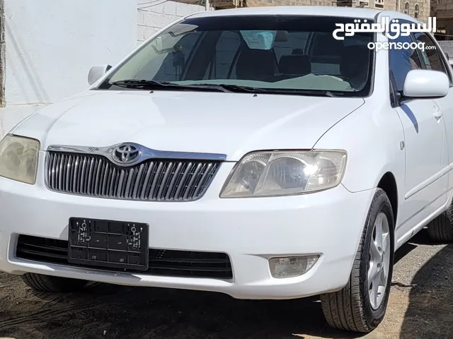 New Toyota Corolla in Amran