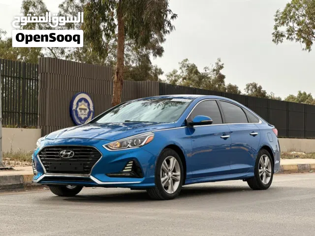 2019 هيونداي سوناتا Sport