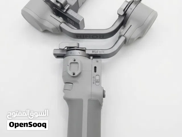 Gimbal DJI rs4 mini COMBO - جيمبل DJI rs4 ميني كومبو