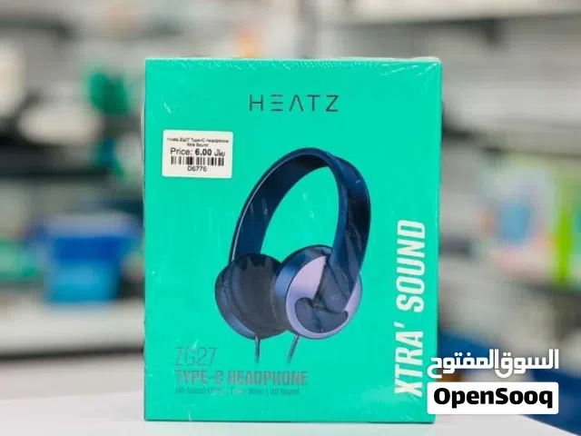 Brand New HZ Comto Headphones in Oman Hifi Sound