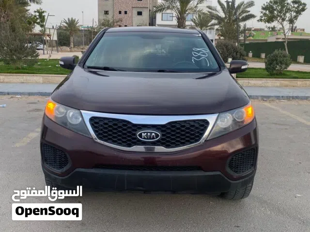 كيا سيرينتو جايا من غير حوادث وإلا اي عيب