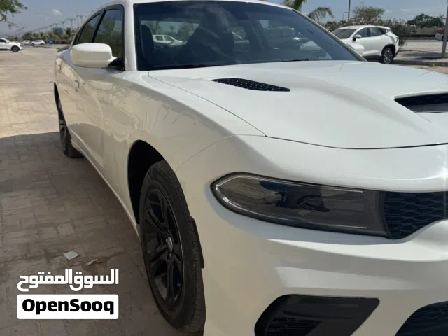 دوج تشارجر sxt 2019 وارد امريكي نظيف للبيع