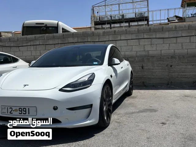 2022 Tesla Model 3 Performance