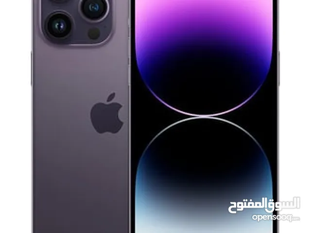 Apple iPhone 14 Pro Max 32 GB in Sana'a