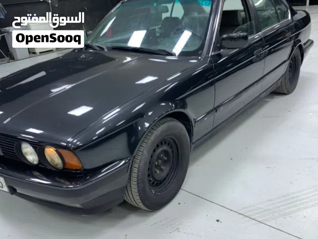 1991 بي ام دبليو الفئة 5 530