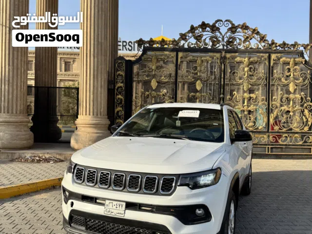 جيب كومباس 2024 بيع سريع