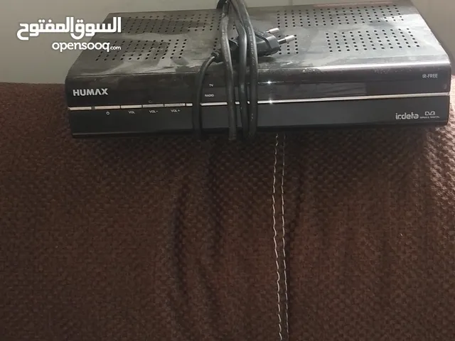  Humax Receivers for sale in Amman