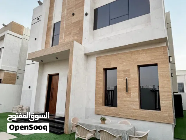 فيلا للايجار في منطقة الزاهية عجمان