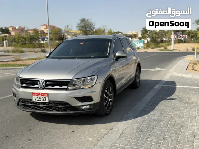 Volkswagen Tiguan 2.0 TSL 2018 Gcc 16000km