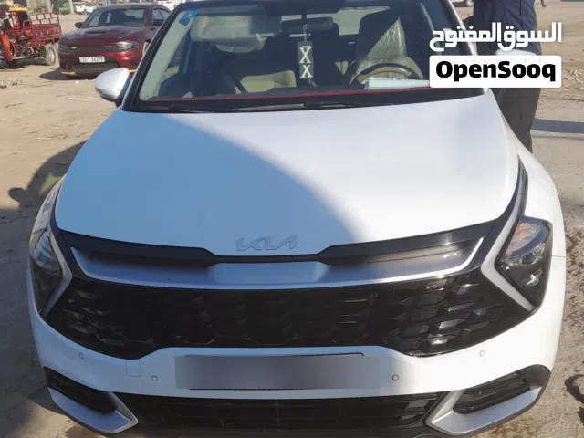 Used Kia Sportage in Baghdad