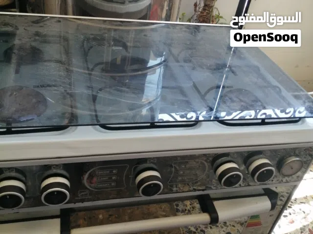 طباخ خمس مشاعل شغال