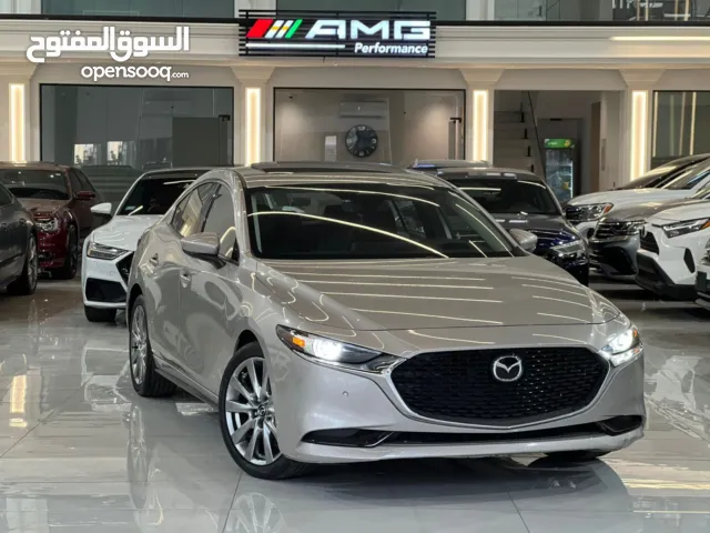 Mazda 3 2023 مازدا
