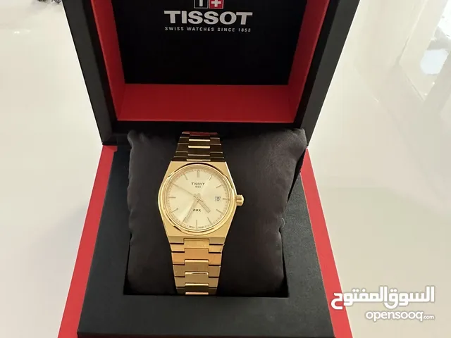 Tissot watch for ladies 190 rials