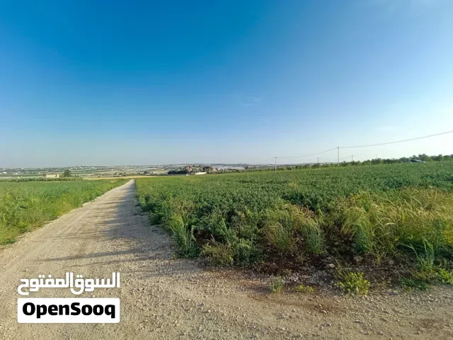 Residential Land for Sale in Amman Airport Road - Madaba Bridge
