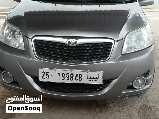 2008 دايو جينترا