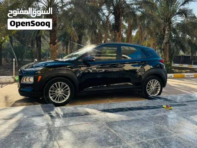 هونداي كونا 2021 امريكي رقم بصرة حرة بسمي